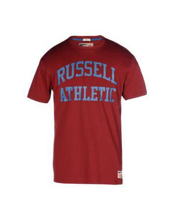 Футболка RUSSELL ATHLETIC Футболка RUSSELL ATHLETIC