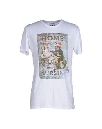 Футболка CLARK JEANS