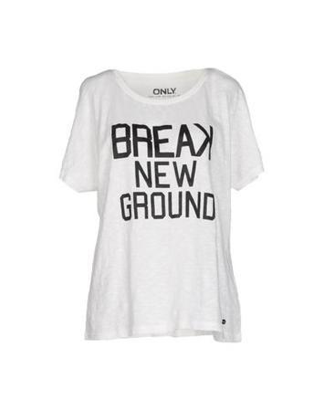 Футболка ONLY