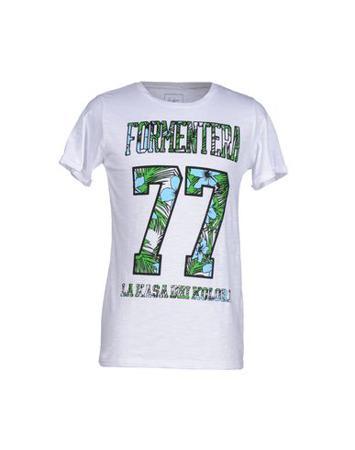 Футболка LA KASA DEI KOLORI