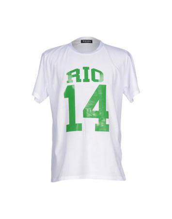 Футболка VISION