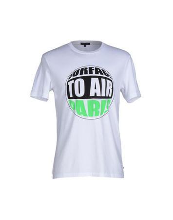 Футболка SURFACE TO AIR