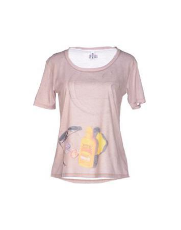 Футболка MOSCHINO SWIM