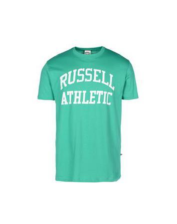 Футболка RUSSELL ATHLETIC Футболка RUSSELL ATHLETIC