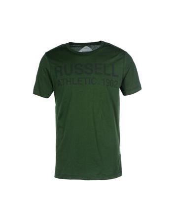 Футболка RUSSELL ATHLETIC Футболка RUSSELL ATHLETIC