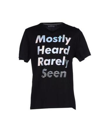 Футболка MOSTLY HEARD RARELY SEEN