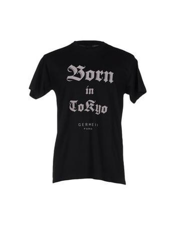 Футболка GERMEII