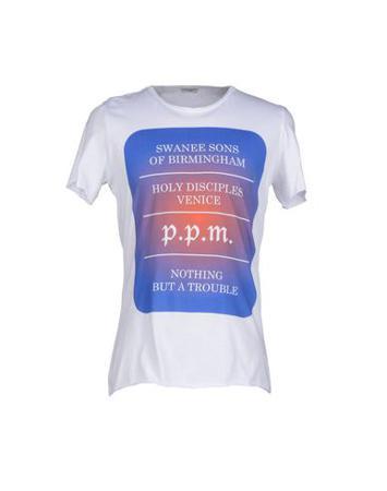 Футболка PAOLO PECORA