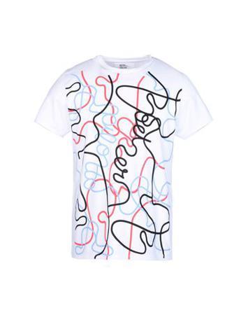 Футболка PETER PILOTTO EXCLUSIVELY FOR YOOX