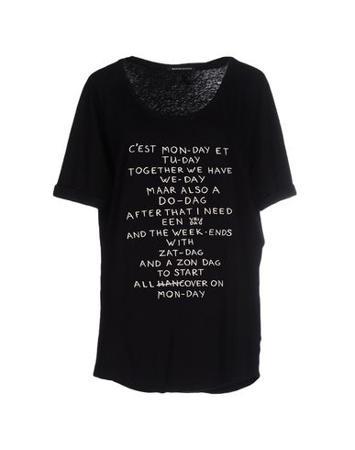 Футболка MAISON SCOTCH