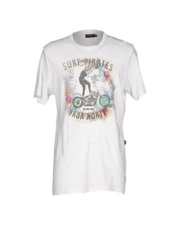 Футболка RUDERIDERS