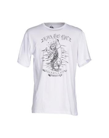 Футболка QUIKSILVER