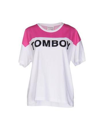 Футболка FILLES A PAPA FOR ANTONIA EXCELSIOR