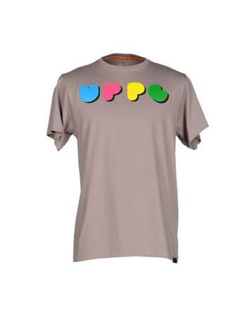 Футболка UPPER PLAYGROUND