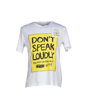 Футболка STEVE J & YONI P