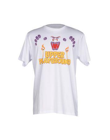 Футболка UPPER PLAYGROUND