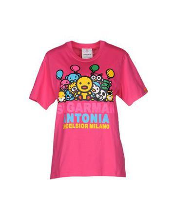 Футболка SUGARMAN* FOR ANTONIA EXCELSIOR 