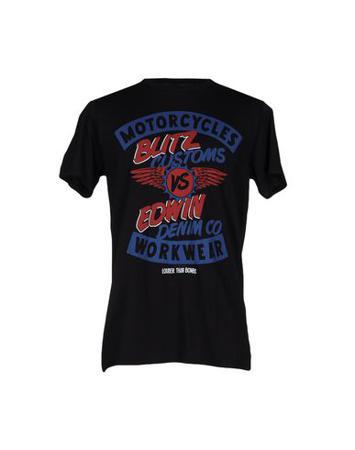 Футболка EDWIN