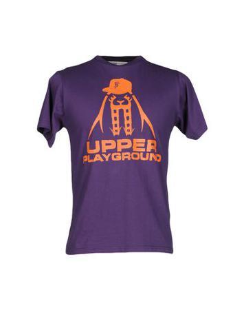 Футболка UPPER PLAYGROUND