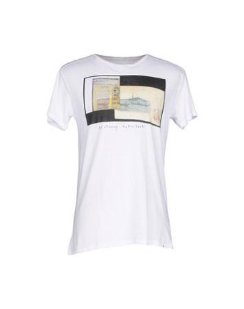 Футболка KEYHOLE