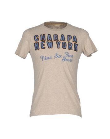 Футболка CHARAPA