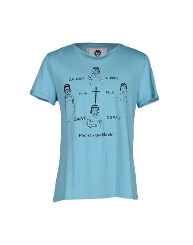 Футболка PHONZ SAYS BLACK