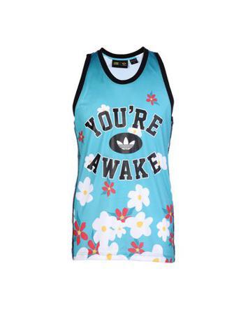 Футболка ADIDAS ORIGINALS BY PHARRELL WILLIAMS