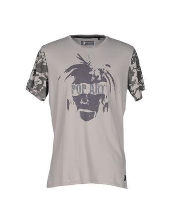 Футболка ANDY WARHOL BY PEPE JEANS Футболка ANDY WARHOL BY PEPE JEANS
