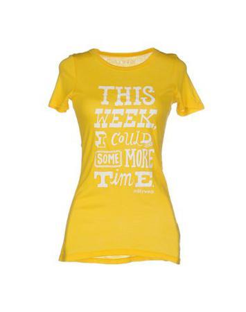 Футболка MILKY WEAR