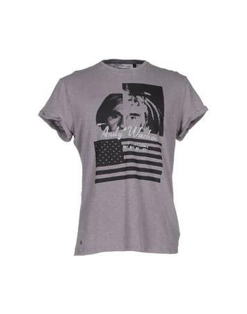Футболка ANDY WARHOL BY PEPE JEANS Футболка ANDY WARHOL BY PEPE JEANS