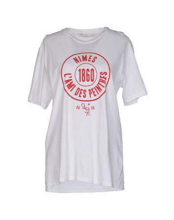 Футболка GOLDEN GOOSE