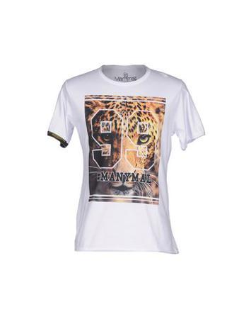 Футболка MANYMAL
