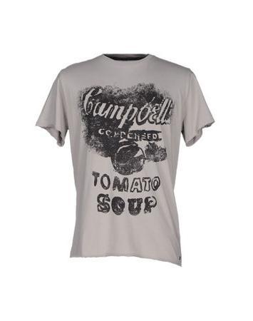 Футболка ANDY WARHOL BY PEPE JEANS Футболка ANDY WARHOL BY PEPE JEANS