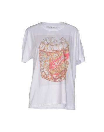 Футболка FAP  FILLES A PAPA