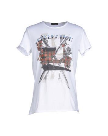 Футболка WILFED