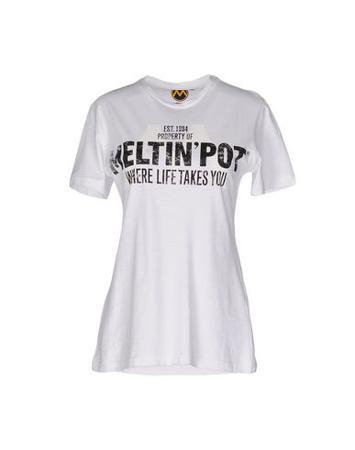 Футболка MELTIN POT