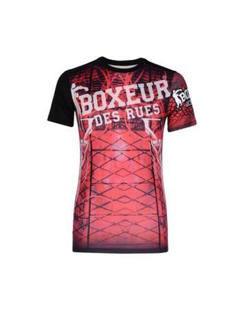 Футболка BOXEUR DES RUES