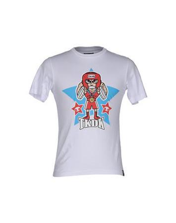Футболка TKDK BY TOKIDOKI