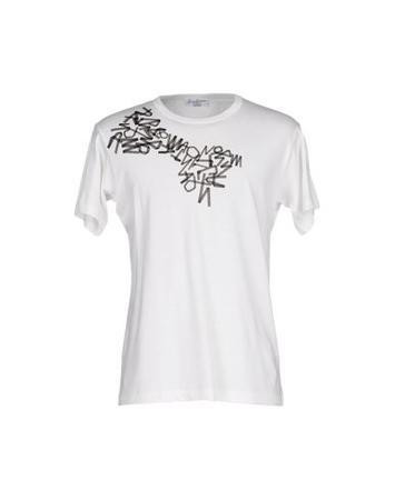 Футболка YOHJI YAMAMOTO POUR HOMME