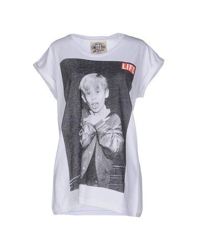 Футболка  -  цвет