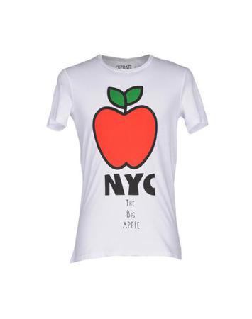 Футболка  AN UPDATE