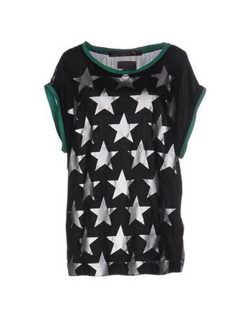 Футболка TRE CINQUE SETTE