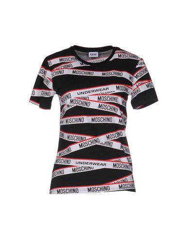 Футболка MOSCHINO UNDERWEAR