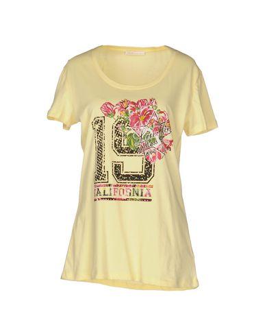 Футболка  -  цвет