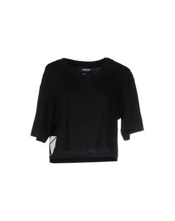 Футболка CARA D. X DKNY