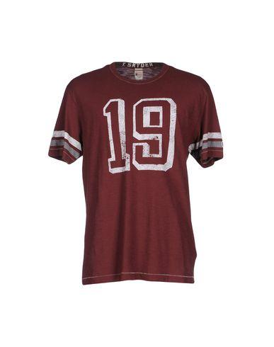 Футболка  -  цвет