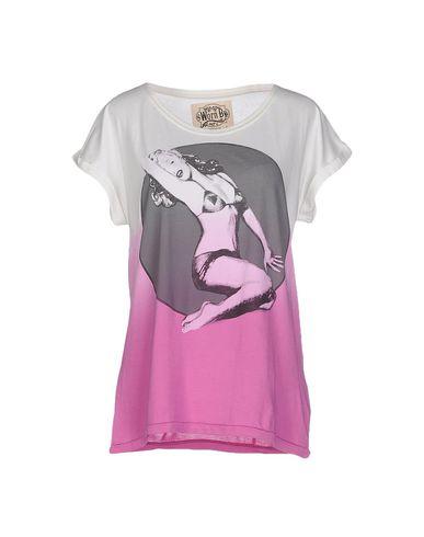 Футболка  -  цвет