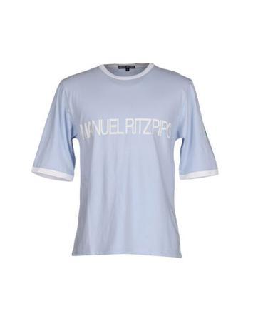 Футболка MANUEL RITZPIPO