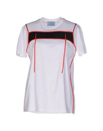 Футболка PRADA