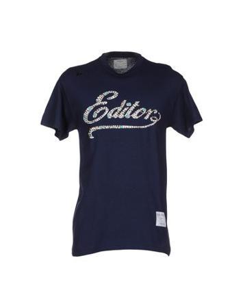 Футболка THE EDITOR Футболка THE EDITOR